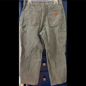 Men’s Carhartt Utility Pants
